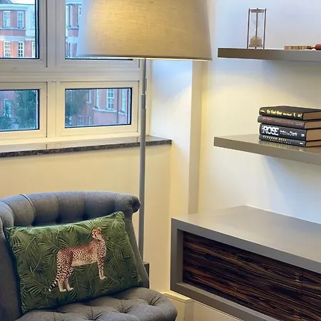 Le Cheval - Chelsea Apartment London