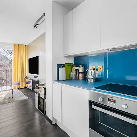 Stylish Next2 Westminster With Rooftop Apartment