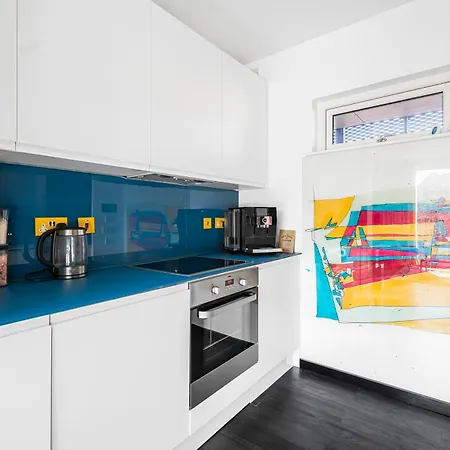 Stylish Next2 Westminster With Rooftop Apartment London