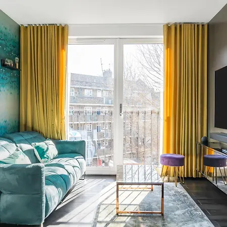 Apartment Stylish Next2 Westminster With Rooftop London