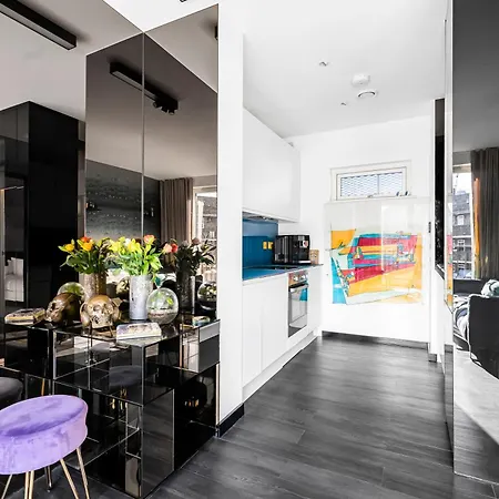 Apartment Stylish Next2 Westminster With Rooftop