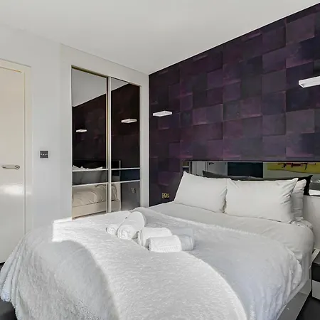 Stylish Next2 Westminster With Rooftop Apartment London