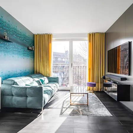 Apartment Stylish Next2 Westminster With Rooftop