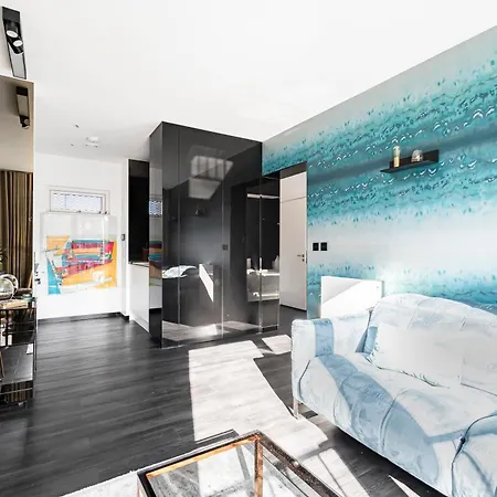 Stylish Next2 Westminster With Rooftop Apartment *