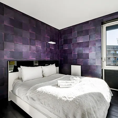 Apartment Stylish Next2 Westminster With Rooftop
