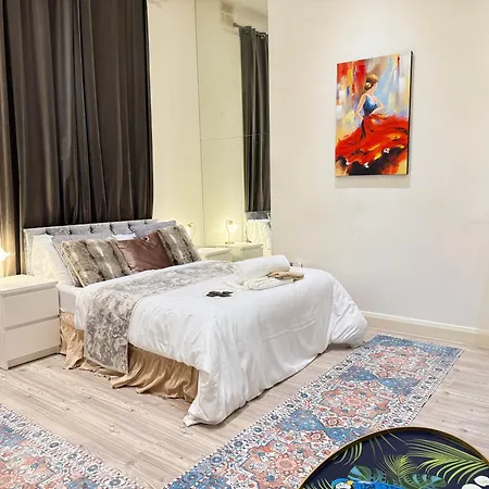 For Three Apartment