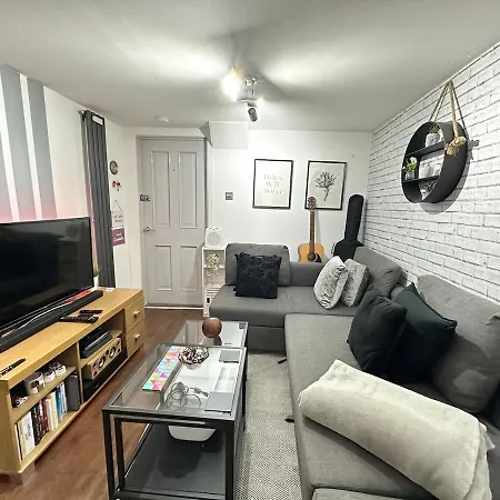 Cozy Modern In The Heart Of London