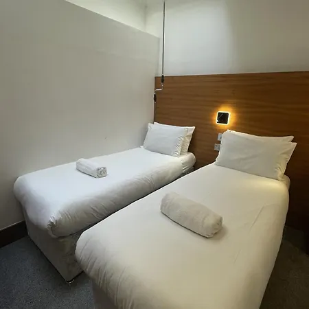 The Chapter Hotels- Leisure * London