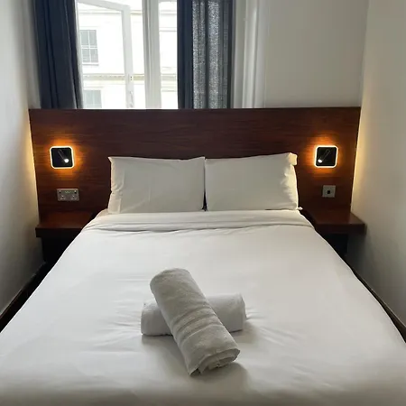 The Chapter Hotels- Leisure Hotel London