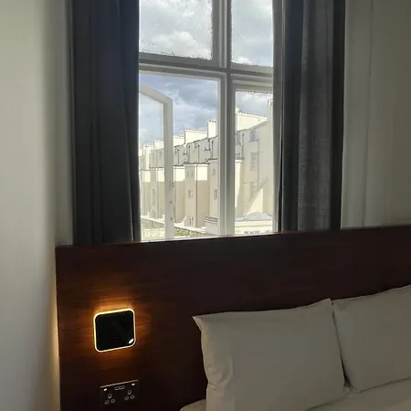 The Chapter Hotels- Leisure *