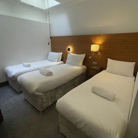 Hotel The Chapter Hotels- Leisure