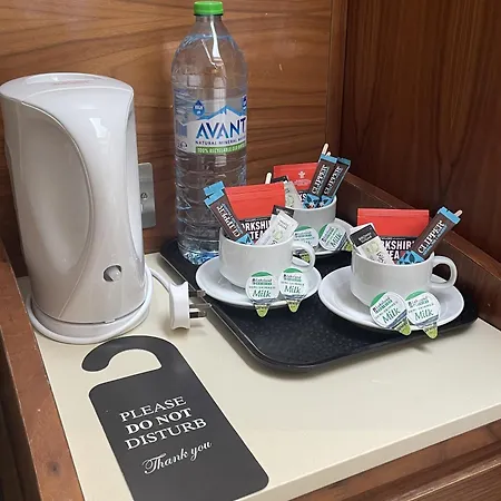 The Chapter Hotels- Leisure Hotel London
