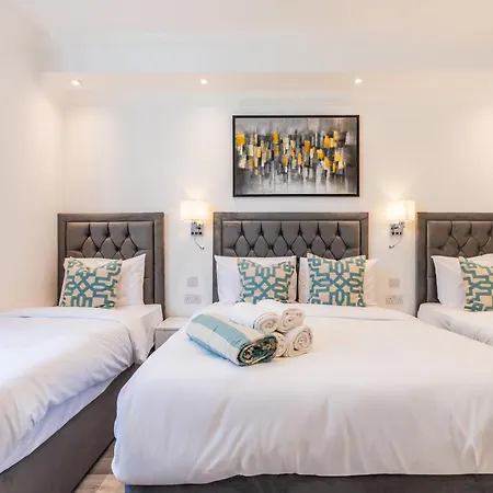 The Chapter Hotels- Leisure London