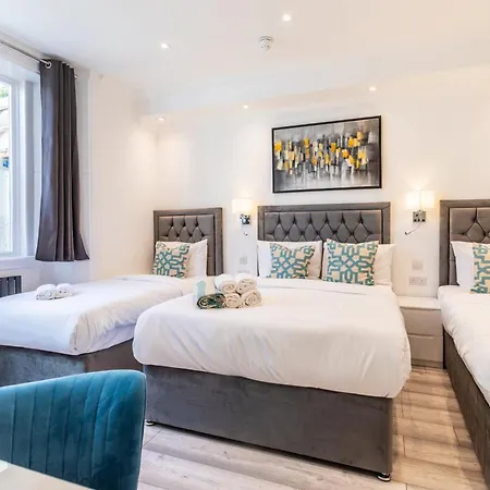 The Chapter Hotels- Leisure * London