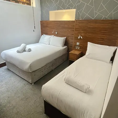 The Chapter Hotels- Leisure Hotel