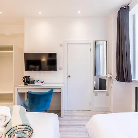 The Chapter Hotels- Leisure *