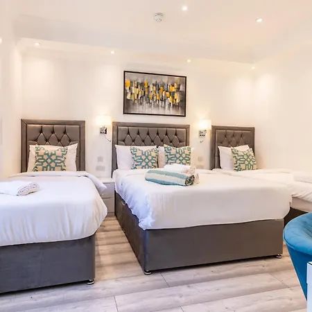 The Chapter Hotels- Leisure Hotel