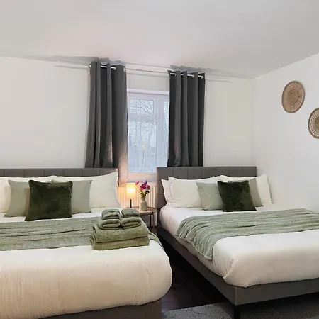 Apartment Family Retreat 30min To *