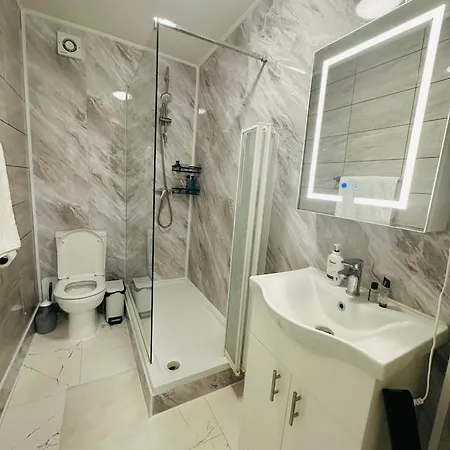 Apartment Entire 2-bedroom Flat Close To Hyde Park, Paddington Station, Bayswater And Queensway Station