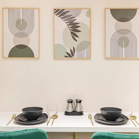 Apartment Stylish Gem Next Transport Easy Access Ctr London