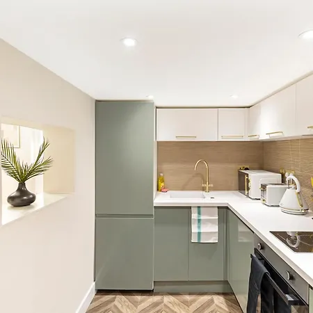 Stylish Gem Next Transport Easy Access Ctr Apartment *