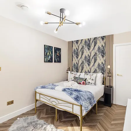 Apartment Stylish Gem Next Transport Easy Access Ctr *