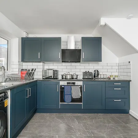 Beautiful In Greater London Holiday home Romford