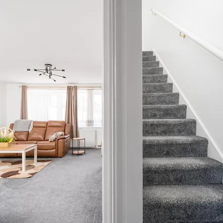 Holiday home Beautiful In Greater London Romford
