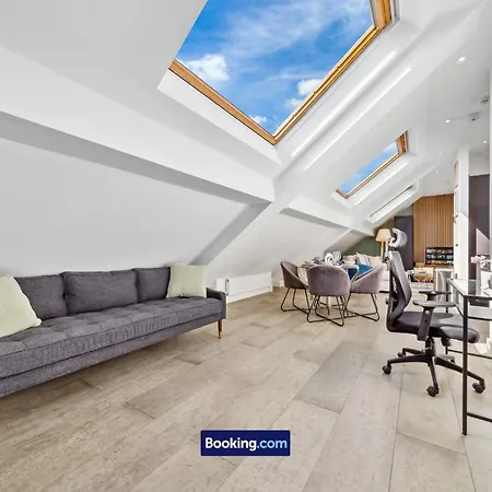 Luxe Farringdon By Smart Short Lets & Serviced With Free Wifi * ロンドン