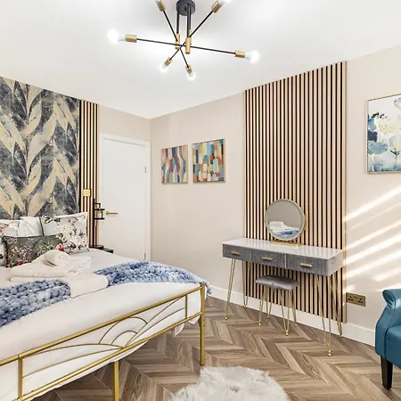 Stylish Gem Next Transport Easy Access Ctr Apartment *
