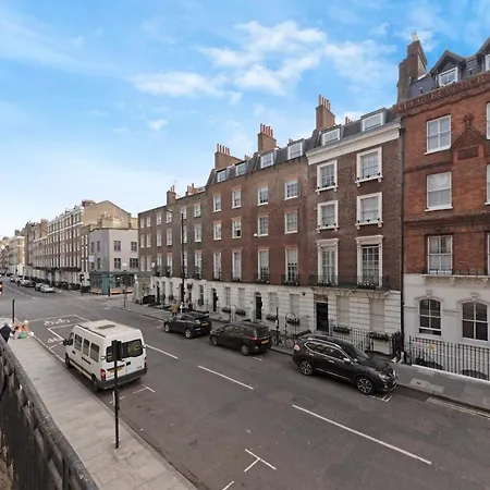 Apartamento Exclusive Mayfair Sleeps 4 People *