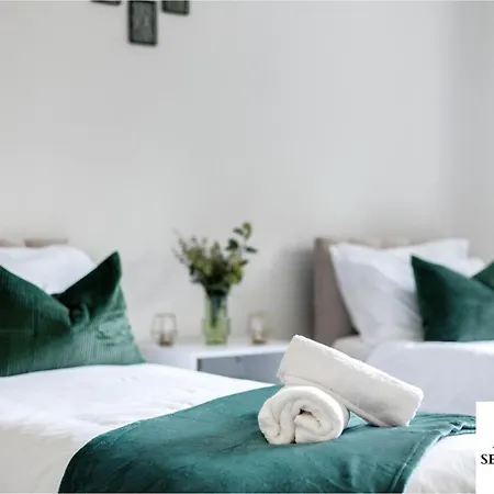 Appartement Modern 1 Bedroom In South Croydon