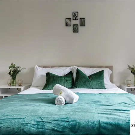 Appartement Modern 1 Bedroom In South *