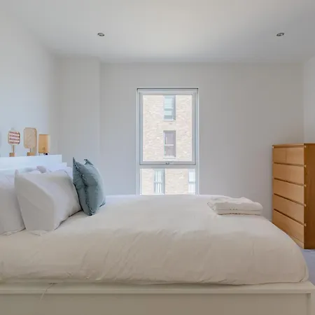 Gorgeous 1bd Flat With Incredible Views Of The O2 Londres