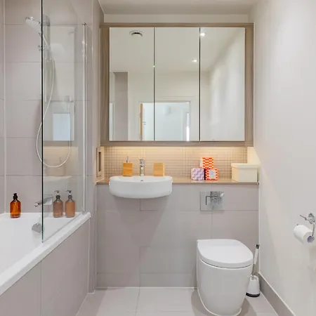 Gorgeous 1bd Flat With Incredible Views Of The O2 * Londres