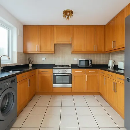 Appartamento Spacious 3 Story House In Fulham Broadway *