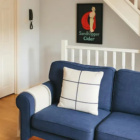 Spacious 3 Story House In Fulham Broadway Appartamento Londra
