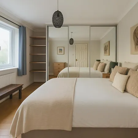 Appartamento Spacious 3 Story House In Fulham Broadway Londra