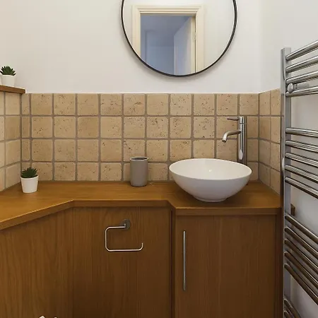 Appartamento Spacious 3 Story House In Fulham Broadway