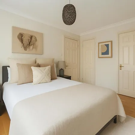 Spacious 3 Story House In Fulham Broadway Appartamento *