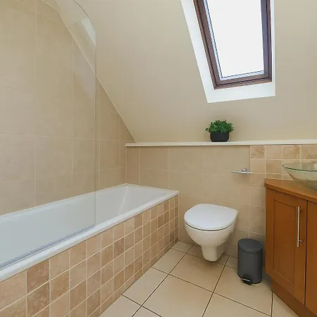 Appartamento Spacious 3 Story House In Fulham Broadway Londra