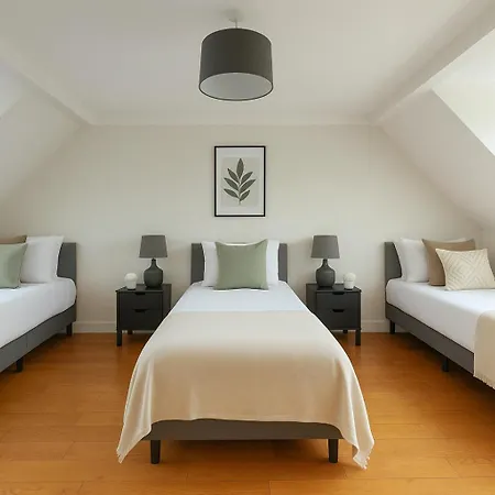 Spacious 3 Story House In Fulham Broadway Appartamento *
