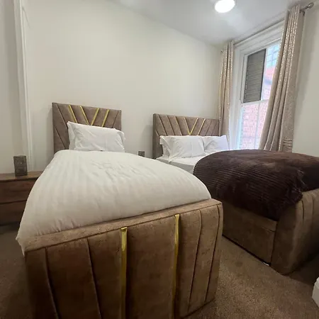 Apartment Stylish And Modern In Vibrant Soho Unbeatable Location Wdg *