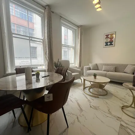 Apartment Stylish And Modern In Vibrant Soho Unbeatable Location Wdg *