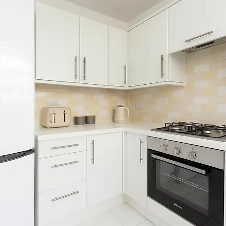Peaceful Flat In Westminster - Near Victoria & Tate Britain *