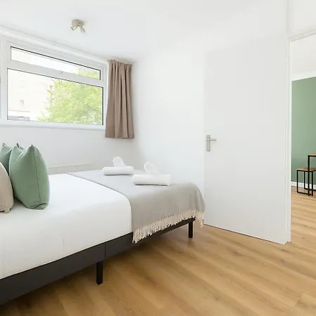 Peaceful Flat In Westminster - Near Victoria & Tate Britain London