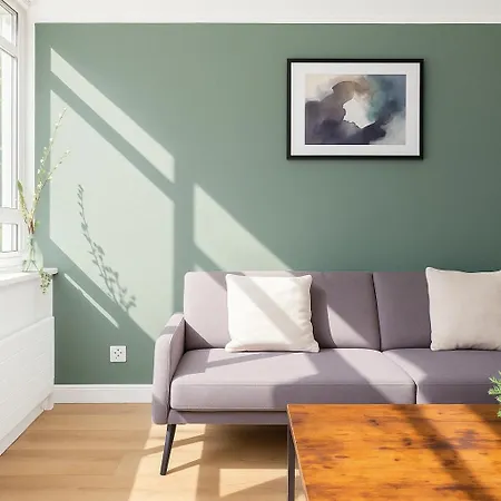 Apartment Peaceful Flat In Westminster - Near Victoria & Tate Britain London