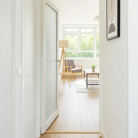 Peaceful Flat In Westminster - Near Victoria & Tate Britain * London