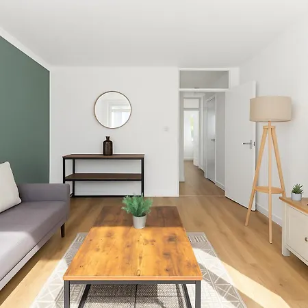 Apartment Peaceful Flat In Westminster - Near Victoria & Tate Britain *