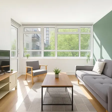 Peaceful Flat In Westminster - Near Victoria & Tate Britain Apartment